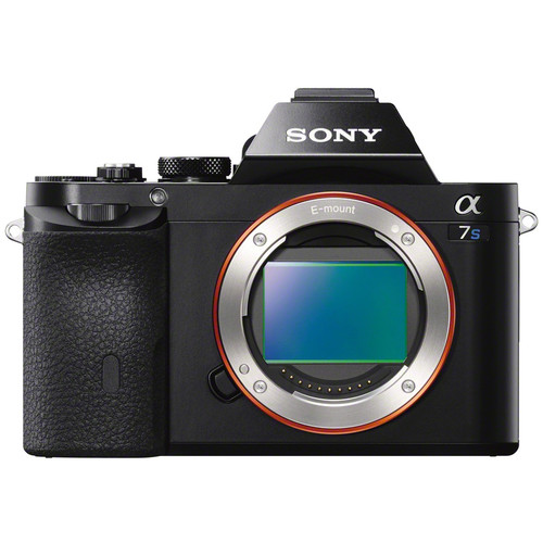Sony A7S - Image 1