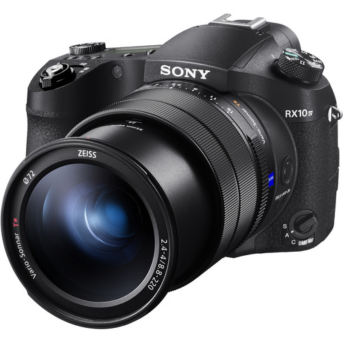 Sony RX10 IV - Image 1