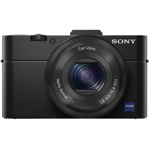 Sony RX100 II - Image 1
