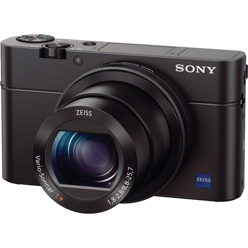 Sony RX100 III - Image 1