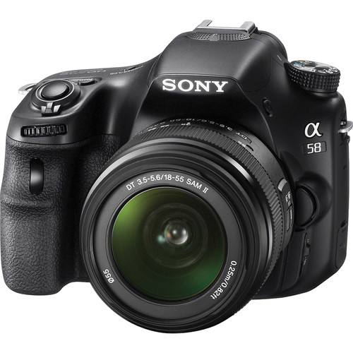 Sony A58 - Image 1