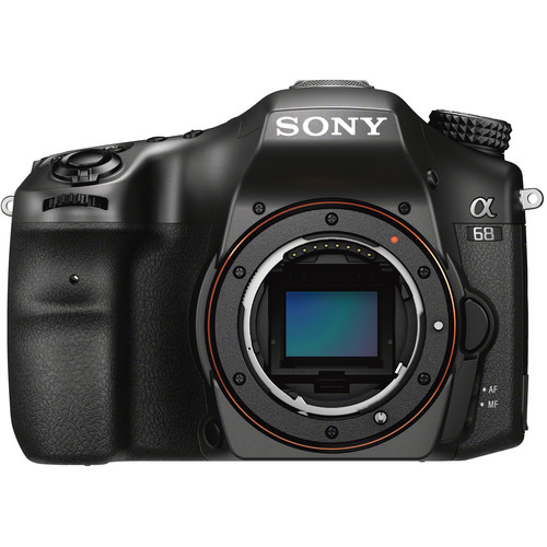 Sony A68 - Image 1