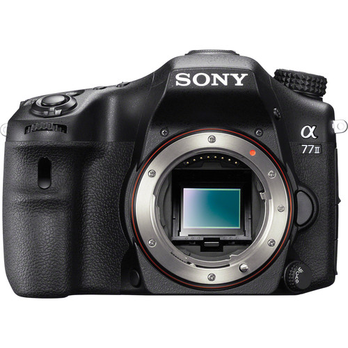 Sony A77 II - Image 1