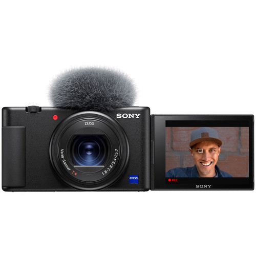 Sony ZV-1 - Image 1
