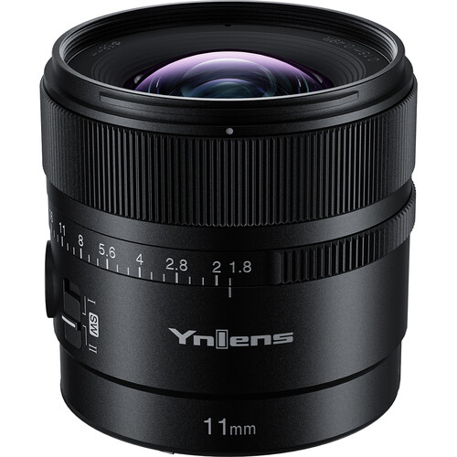Yongnuo 11mm F1.8S E - Image 1