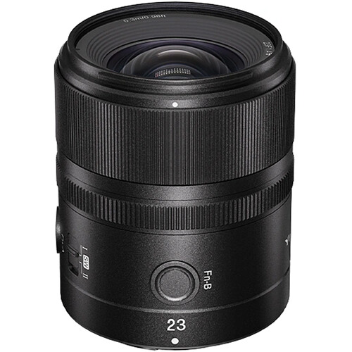 Yongnuo 23mm F1.4S Z - Image 1