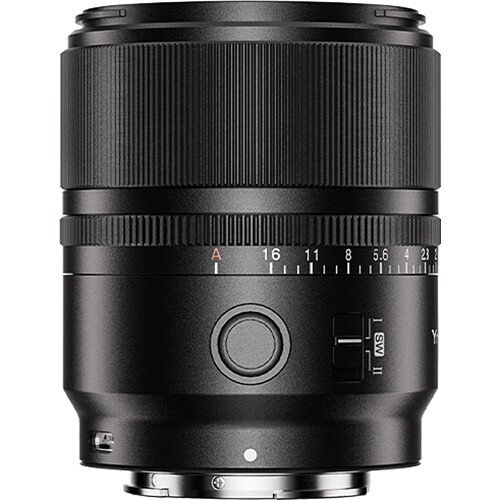 Yongnuo 33mm F1.4S Z - Image 1
