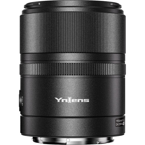 Yongnuo 56mm F1.4S Z - Image 1