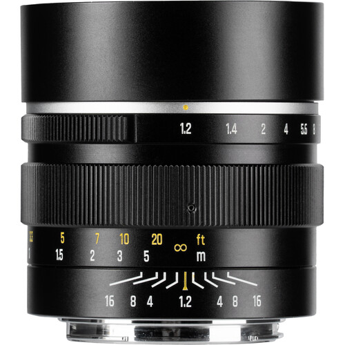 7Artisans 50mm f1.2 APS-C - Image 1