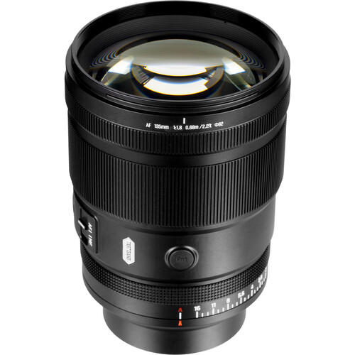 7Artisans 135mm f1.8 L - Image 1