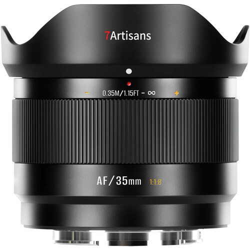7Artisans 35mm F1.8 Lite - Image 1