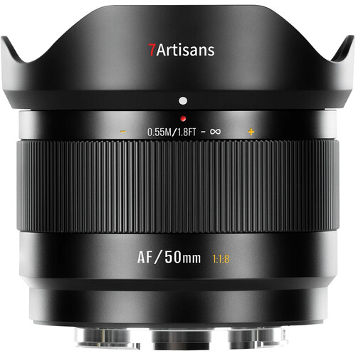 7Artisans 50mm F1.8 Lite - Image 1