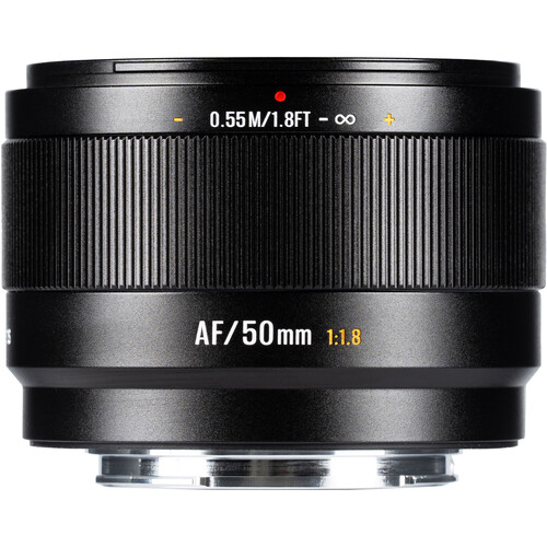 7Artisans 50mm F1.8 Lite - Image 1