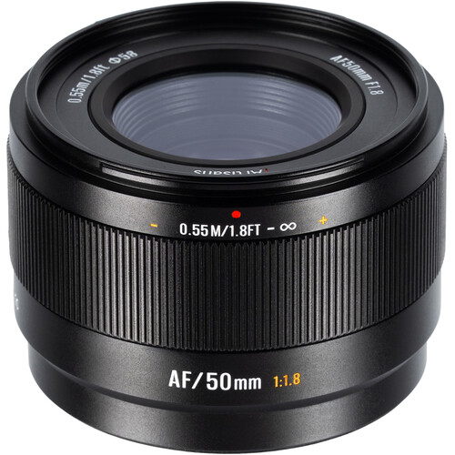 7Artisans 50mm F1.8 Lite - Image 1