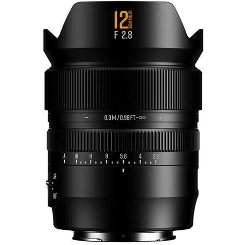 Brightin AF 12mm F2.8 - Image 1