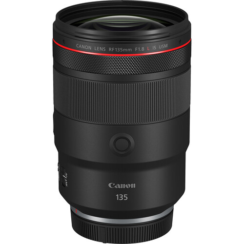 Canon RF 135mm F1.8 L IS USM - Image 1