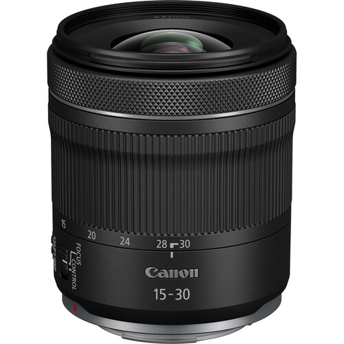 Canon RF 15-30mm F4.5-6.3 IS - Image 1