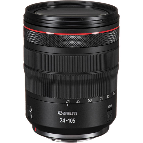 Canon RF 24-105mm F4L IS - Image 1
