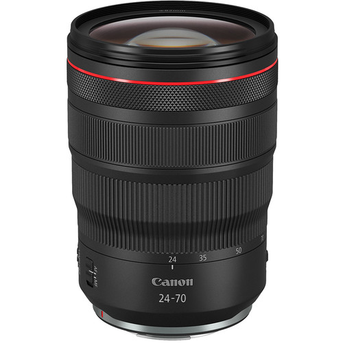 Canon RF 24-70mm F2.8L - Image 1