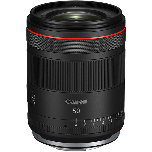 Canon RF 50mm F1.4 L VCM - Image 1