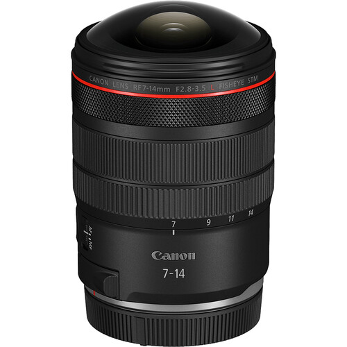 Canon RF 7-14mm F2.8-3.5 - Image 1