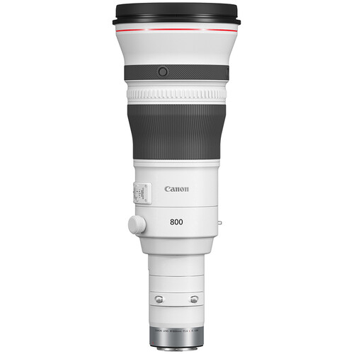 Canon RF 800mm F5.6L - Image 1