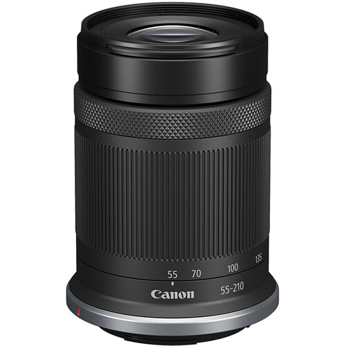 Canon RF-S 55-210mm F5.0-7.1 IS STM - Image 1