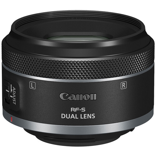 Canon RF-S 7.8mm F4 STM Dual - Image 1