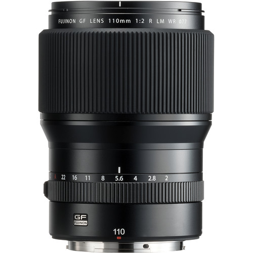 Fujifilm GF 110mm F2 - Image 1