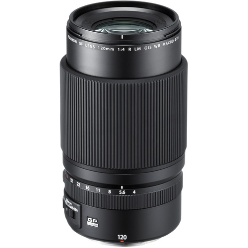 Fujifilm GF 120mm F4 R LM OIS WR Macro - Image 1