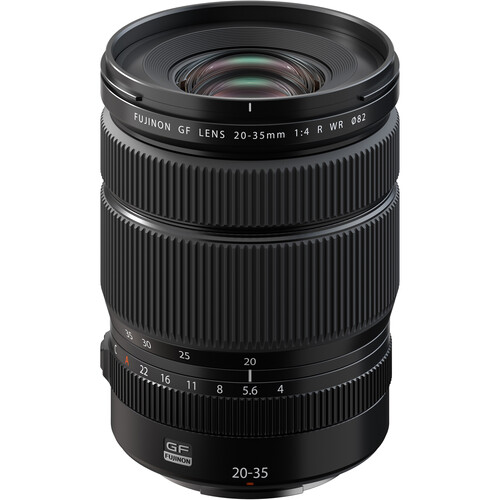 Fujifilm GF 20-35mm F4 R WR - Image 1