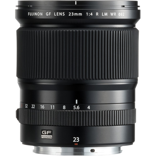 Fujifilm GF 23mm F4 - Image 1