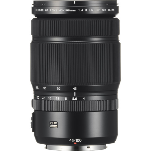 Fujifilm GF 45-100mm F4 R LM OIS WR - Image 1