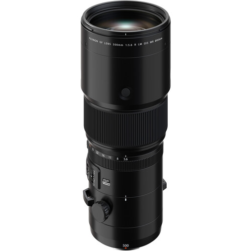 Fujifilm GF 500mm F5.6 R - Image 1
