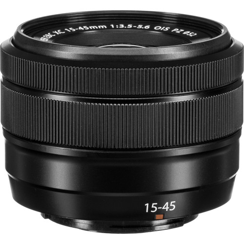 Fujifilm XC 15-45mm F3.5-5.6 OIS PZ - Image 1