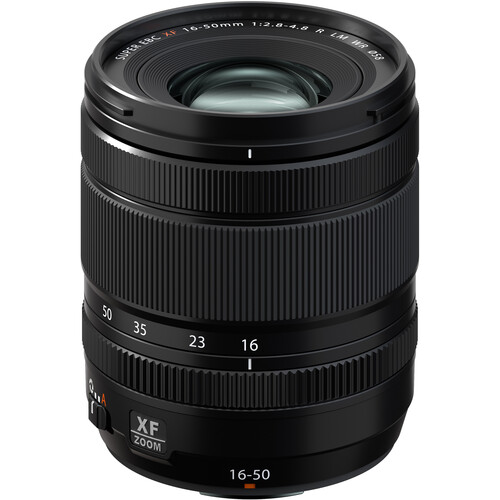 Fujifilm XF 16-50mm F2.8-4.8 - Image 1