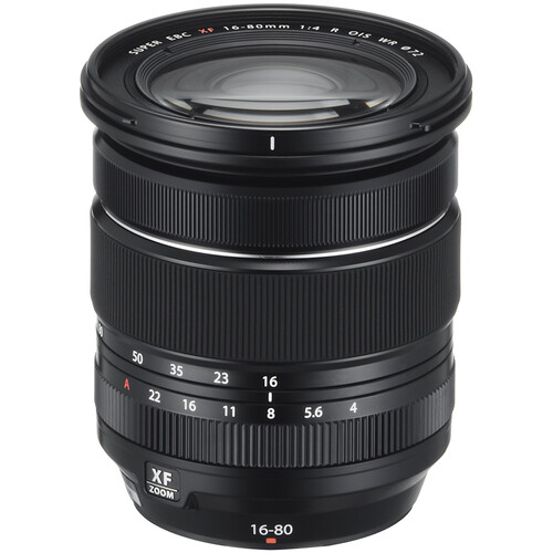 Fujifilm XF 16-80mm F4 R OIS WR - Image 1