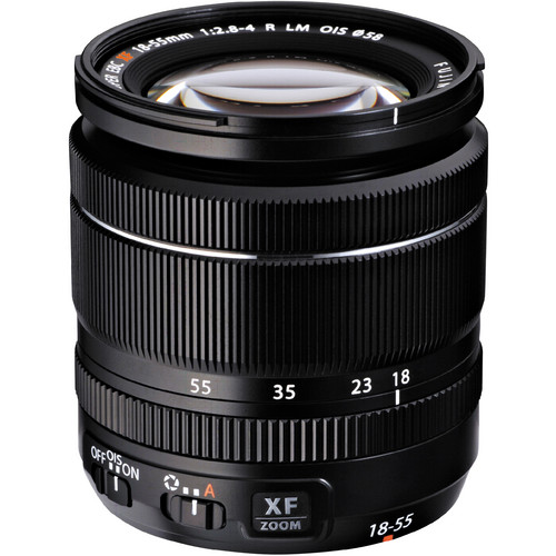 Fujifilm 18-55mm F2.8-4 R LM OIS - Image 1