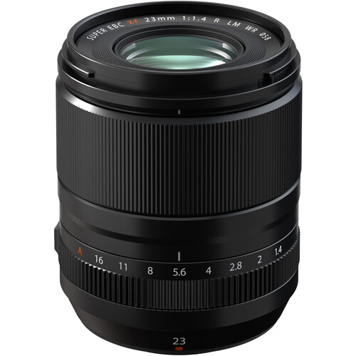 Fujifilm XF 23mm F1.4 R LM WR - Image 1