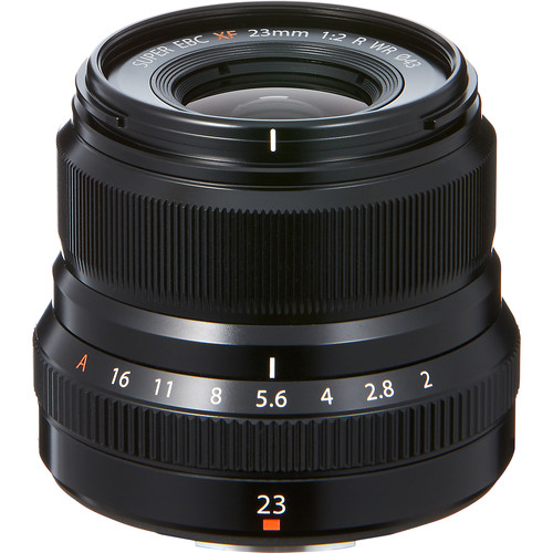 Fujifilm 23mm F2 WR - Image 1