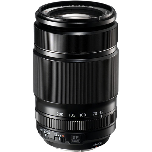 Fujifilm 55-200mm F3.5-4.8 R LM OIS - Image 1