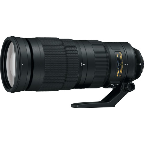 Nikon 200-500mm F5.6E ED VR - Image 1