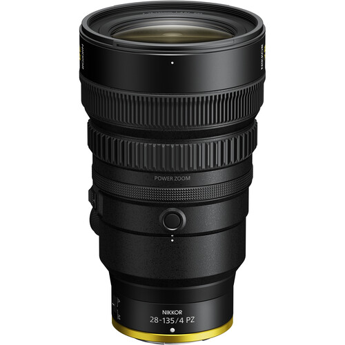 Nikon Z 28-135mm f4 PZ - Image 1