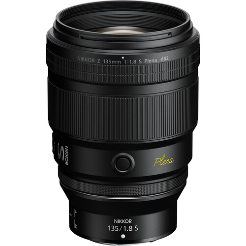 Nikon Z 135mm F1.8 S Plena - Image 1