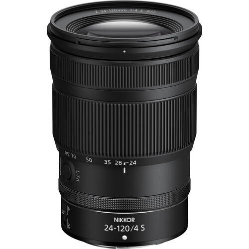 Nikon Z 24-120mm F4 S - Image 1