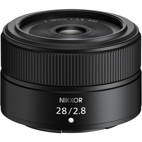 Nikon Nikkor Z 28mm F2.8 Lens Review and Specs