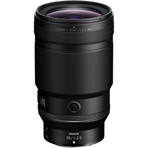 Nikon Z 35mm F1.2 S - Image 1