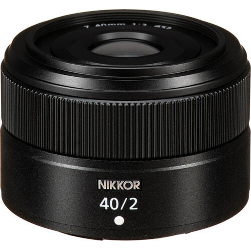 Nikon Z 40mm F2 - Image 1