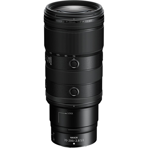 Nikon Z 70-200 F2.8 II - Image 1