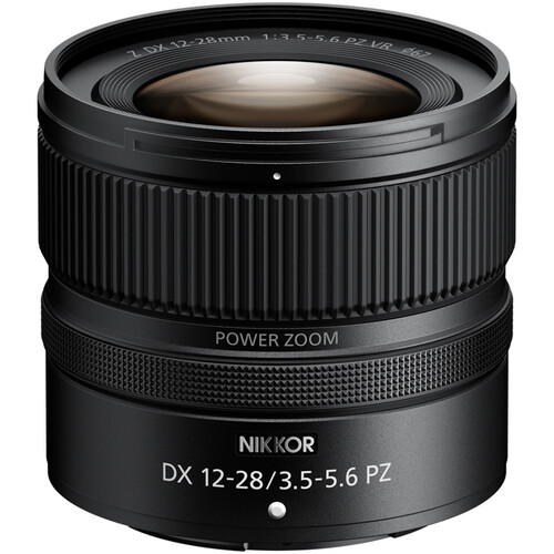 Nikon Z 12-28mm F3.5-5.6 PZ - Image 1